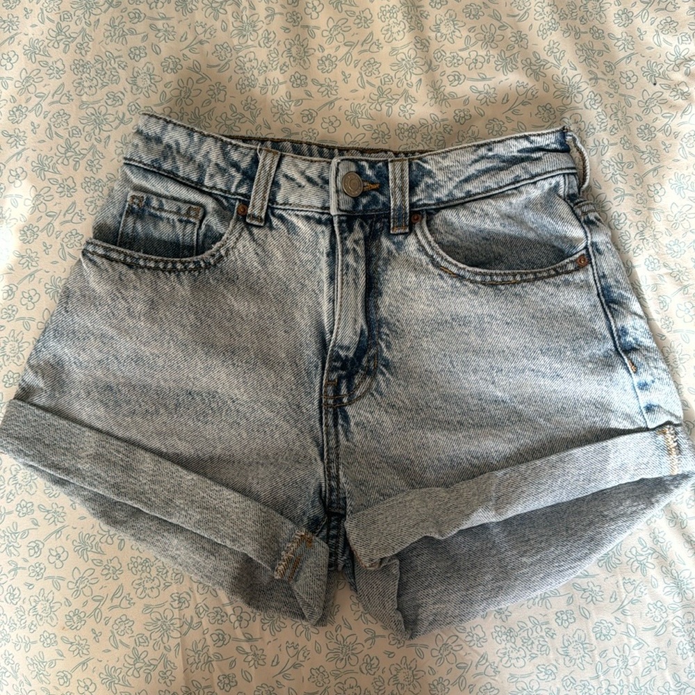 PacSun Denim Shorts